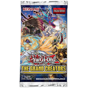 Yu-Gi-Oh! The Grand Creators Booster