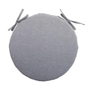 Homestar Blazina za stol D38x2,5 cm siva