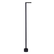 TALNA SVETILKA PIPE ČRNE SVETILKE \r\nLED 5 W 220–240 V 188 lm \r\n3000K IP65 NL9060261