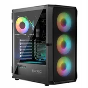 VIST VIST PC Gaming RYZEN 7 5700G - RAM 16GB - SSD 1TB M.2 - WIFI - W11, (5000120750)