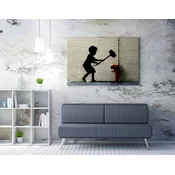 Opviq Slika na platnu 70x100cm