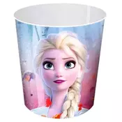 eoshop Otroški koš za smeti Frozen 5 l, plastičen, 21 cm (Euroswan)