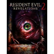 Capcom Game Key Resident Evil: Revelations 2 (Europa)
