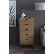 Hanah Home Komoda Arden, 50 x 105 x 40 cm, Bor