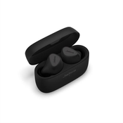 Bluetooth slušalice sa mikrofonom Jabra Elite 5 titanium black