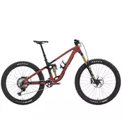 Bicikl Trek Fuel MX 9 XT Di2 Gen 7 2026 Matte Sedona Red’Pennyflake Splatter