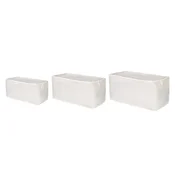 Lessentiel Maison Set korpi za odlaganje Quin Set, 3 komada