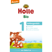 Holle KRAVLJE POCETNO MLIJEKO 1 ZA DOJENCAD OD ROÐENJA DEMETER ORGANSKO 400 g