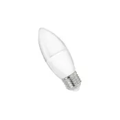 LED sijalica C37 E27/4W/230V 3000K