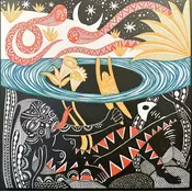 Yazz Ahmed - La Saboteuse (Limited Edition) (180 g) (Yellow Coloured) (2 LP)