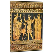 Kalendarz Flexi Gathering of Deities Mini 12-M-cy Horizontal 2027, Paperblanks