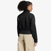 ADIDAS ORIGINALS Prijelazna jakna Ess crni traper