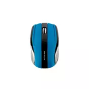 SERIOUX bežicni miš za racunalo SRXM-RBM400W-BL