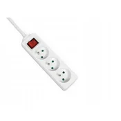 shumee iLuve P315-16A-W PODALJŠEK 3X Z/U 1,5 M (H05VV-F 3X1,5) STIKALO 743802
