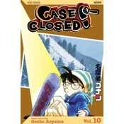 Case Closed, Vol. 10