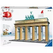 Ravensburger 3D slagalica Berlin, 324 dela
