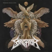 Sarcator - Swarming Angels & Flies (High Quality) (180 g) (LP)