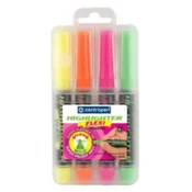 Centropen Flexi neonski osvetljevalci 4ks