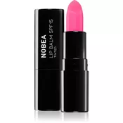 NOBEA Makeup Lips balzam za ustnice #L03 Peony pink 4 g