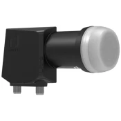 Inverto LNB konverter TWIN BLACK ULTRA SAT