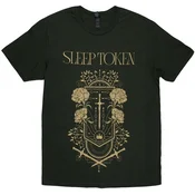 Sleep Token Majica Damocles Green L