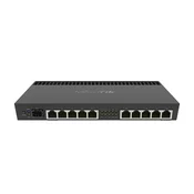 MIKROTIK RB4011IGS+RM Router 10x RJ45 1000Mb/s 1x SFP+ with UK power supply