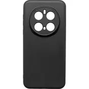mobilNET silikonski ovitek Honor Magic7 Pro, črn (mat)