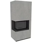 Kratki FLOKI/S/L/BLACK/Q/C/G/B