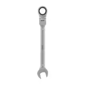 LAMPA ACCESSORIES Kljuc fleksibilni viljuškasto-okasti 8mm