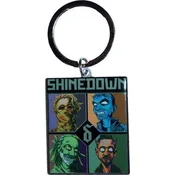 Shinedown Monsters Kyučenka