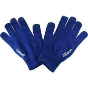 iGlove rukavice za dodirne ekrane - Plava KP3882