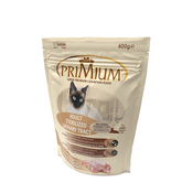 Ciuffi Primium hrana za macke Cat Adult Sterilised/Urinary - Curetina 400g