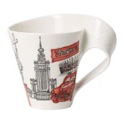 shumee Skodelica Varšava Cities of The World znamke Villeroy & Boch
