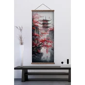 WALLXPERT Dekorativna slika ARTJPNPSTRDK9 40120