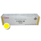 Canon toner CEXV20 Yellow
