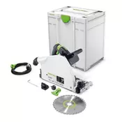 Potopna krožna žaga TS75EBQ-plus | FESTOOL