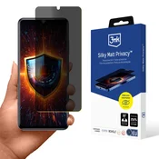 3mk ZTE BLADE V70 MAX - 3MK SILKY MATT PRIVACY, (5000025071)