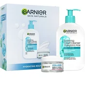 Garnier Darilni set za hidratantno rutinsko nego kože