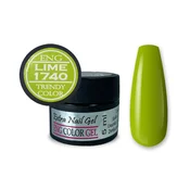 Extra Nail Gel za nokte Lime 1740, 5ml