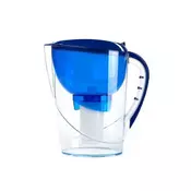 Gejzir filter bokal-Akvarius (plavi) 3,7L