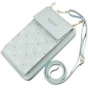 Crossbody Denarnica Zina - Zelena KP35873