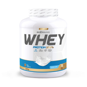 Maximalium Whey Protein, Natural, 2270g