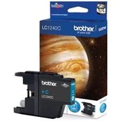 LC1240C - Brother Cartridge, Cyan, 600 pages