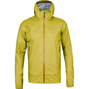 Mens lightweight jacket Hannah SKYLARK cress green