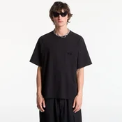 Majice Y-3 Boxy Short Sleeve T-Shirt Black L