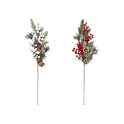eoshop vejica BERRY BOŽIČ + krofi bor 63cm