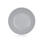 Globoka steklena plošča DIWALI 20cm SHE