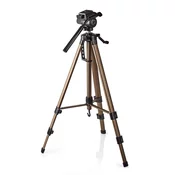 NEDIS Tripod | Pan & Tilt | Max 3.5 kg | 161 cm