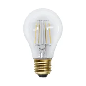 STAR TRADING LED-žarnica Soft Glow E27, 250 lm, 3 W, 2100 K, z možnostjo zatemnitve.