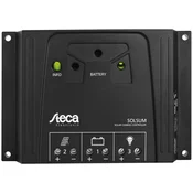 Steca Steca Solsum 0808 solarni krmilnik polnjenja 12 V\, 24 V 8 A, (21015892)